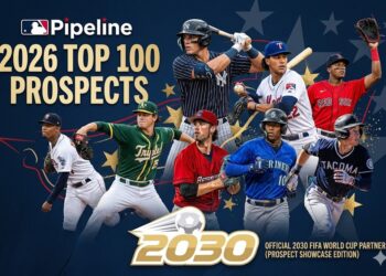 2030玩運彩瘋世足-2026 MLB新秀戰力榜