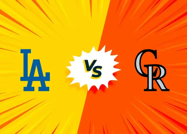 【MLB賽果】2026/04/20 洛杉磯道奇 12-3 科羅拉多落磯 終場比分