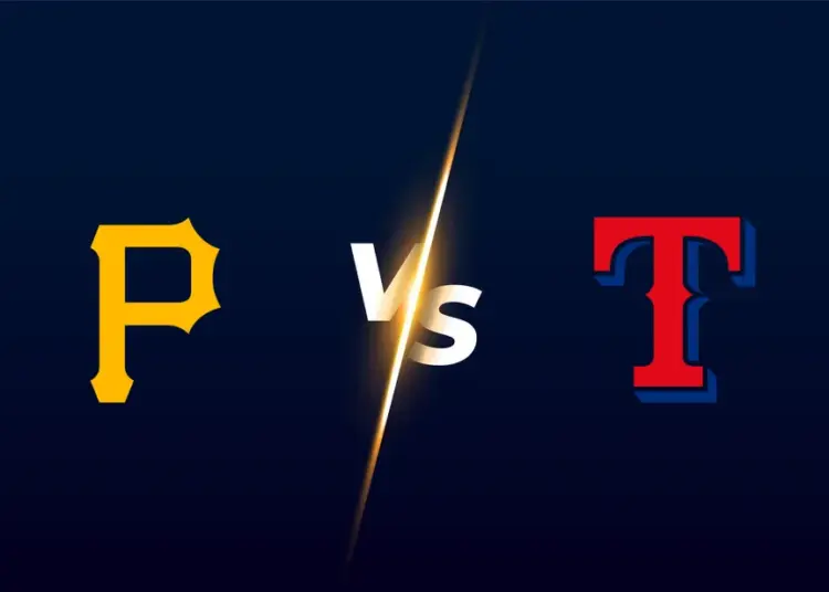 【MLB今日戰績】2026/04/24 匹茲堡海盜 1-5 德州遊騎兵 MLB比分終場