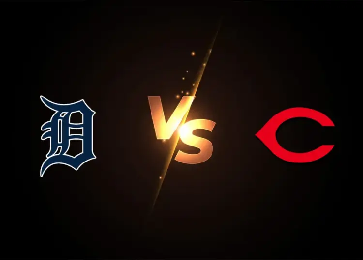 【MLB今日戰績】2026/04/27 底特律老虎 8-3 辛辛那提紅人 MLB比分終場