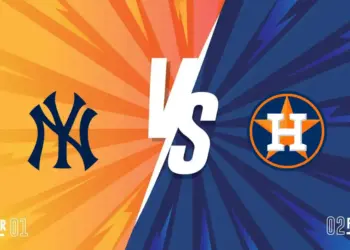 【MLB今日戰績】2026/04/27 紐約洋基 4-7 休士頓太空人 MLB比分終場
