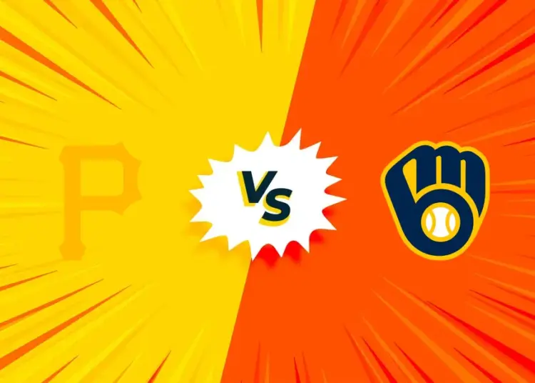 【MLB今日戰績】2026/04/27 匹茲堡海盜 0-5 密爾瓦基釀酒人 MLB比分終場