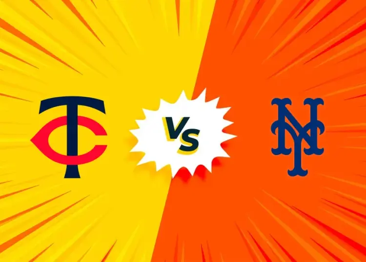 【MLB今日戰績】2026/04/24 明尼蘇達雙城 5-3 紐約大都會 MLB比分終場