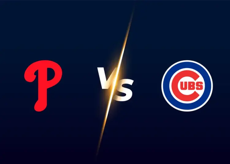 【MLB今日戰績】2026/04/23 費城費城人 7-8 芝加哥小熊 MLB比分終場