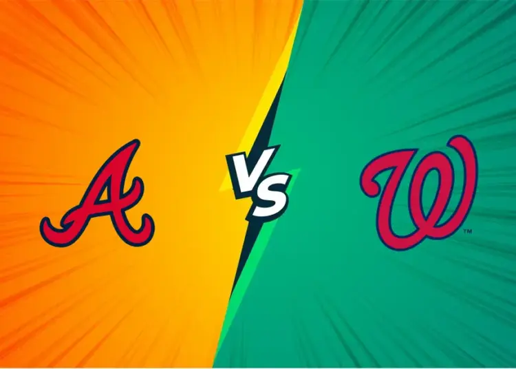 【MLB今日戰績】2026/04/23 亞特蘭大勇士 7-2 華盛頓國民 MLB比分終場