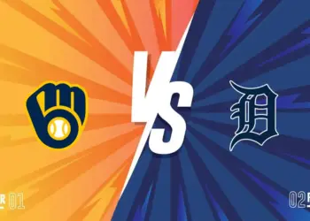 【MLB今日戰績】2026/04/23 密爾瓦基釀酒人 4-5 底特律老虎 MLB比分終場