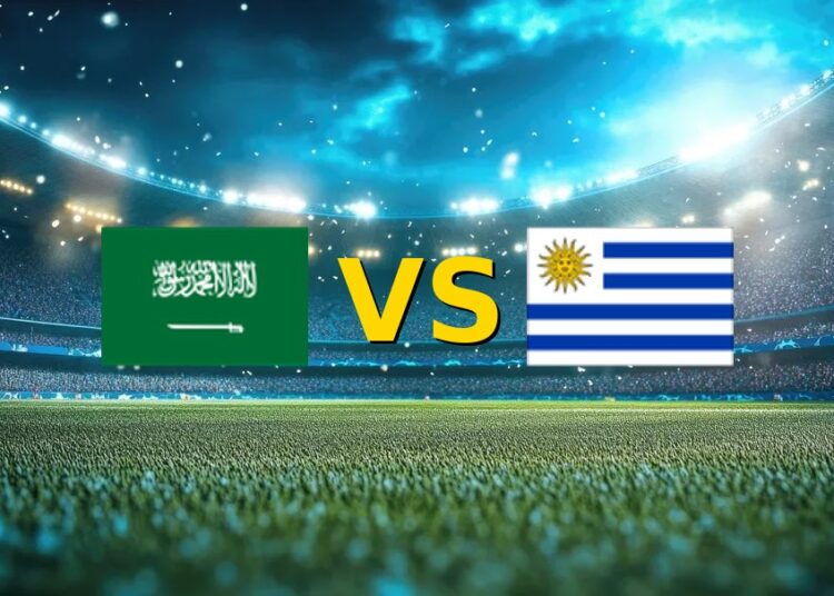 【世界盃小組賽H組 第1輪】沙烏地阿拉伯 vs 烏拉圭 Ayman Yahya × F. Martínez 領軍對決 – 2026-04-10 週二 06:00 直播對戰分析
