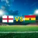 【世界盃小組賽L組 第2輪】英格蘭 vs 迦納 B. Saka × A. Fatawu 領軍對決 – 2026-01-13 週三 04:00 直播對戰分析