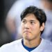 MLB 洛杉磯道奇隊大谷翔平展現投打二刀流神采