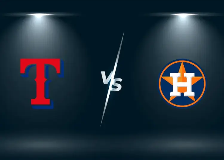 【MLB今日戰績】2026/05/18 德州遊騎兵 8-0 休士頓太空人 MLB比分終場