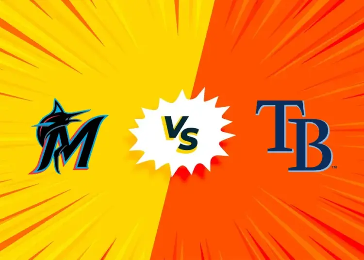 【MLB今日戰績】2026/05/18 邁阿密馬林魚 3-6 坦帕灣光芒 MLB比分終場