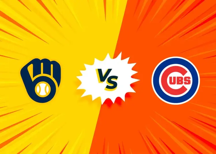 【MLB今日戰績】2026/05/21 密爾瓦基釀酒人 5-0 芝加哥小熊 MLB比分終場
