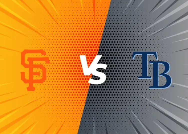 【MLB直播】2026/05/02 舊金山巨人 VS 坦帕灣光芒 | 先發投手+打線+MLB今日賽程