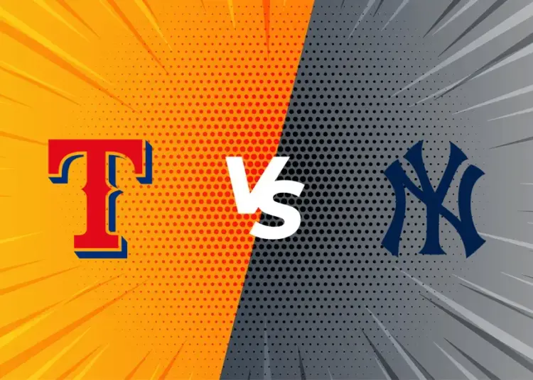 【MLB直播】2026/05/08 德州遊騎兵 VS 紐約洋基 | 先發投手+打線+MLB今日賽程
