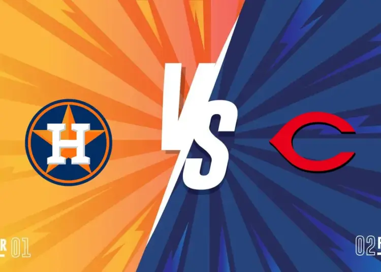 【MLB直播】2026/05/08 休士頓太空人 VS 辛辛那提紅人 | 先發投手+打線+MLB今日賽程