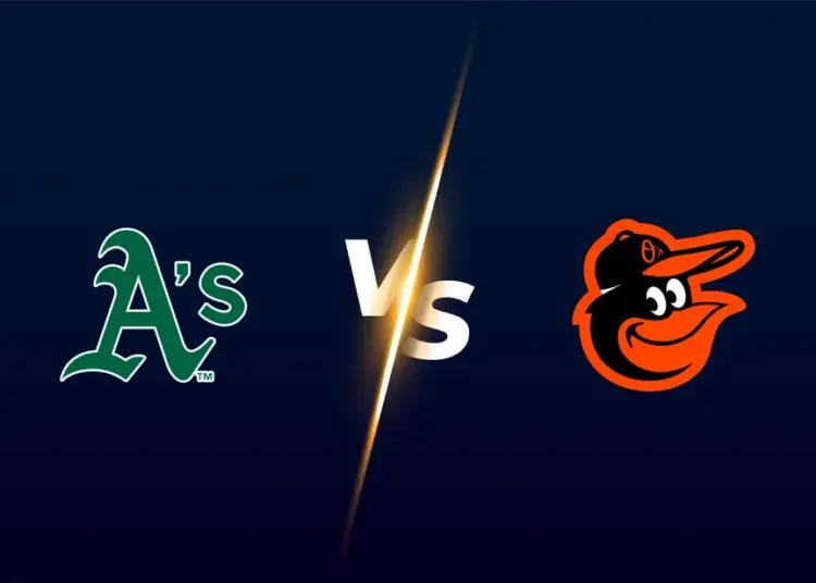 【MLB直播】2026/05/11 奧克蘭運動家 VS 巴爾的摩金鶯 | 先發投手+打線+MLB今日賽程
