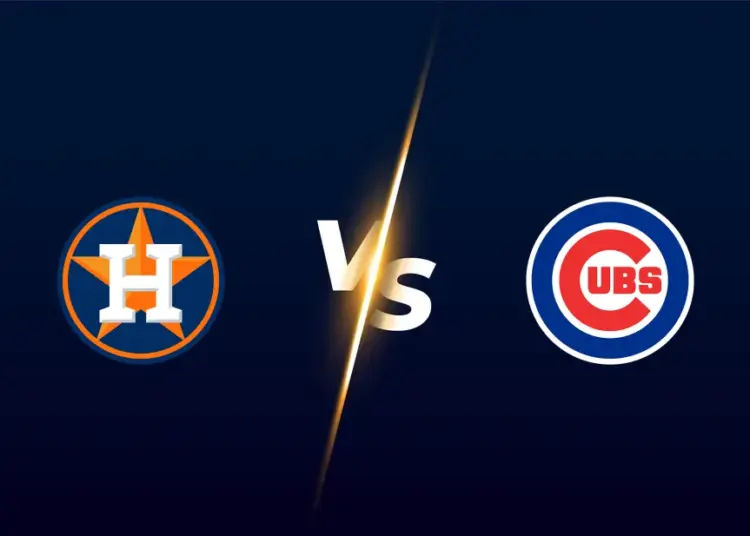 【MLB直播】2026/05/22 休士頓太空人 VS 芝加哥小熊 | 先發投手+打線+MLB今日賽程